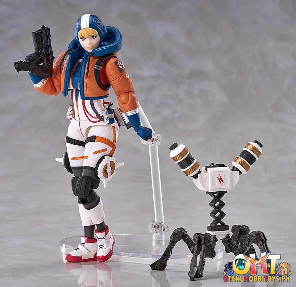 Good Smile Arts Shanghai Hyper Body Wattson Articulated Figure