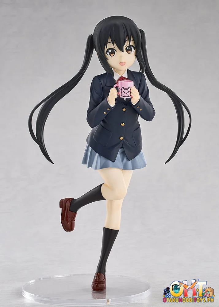Good Smile Arts Shanghai K-ON! POP UP PARADE Azusa Nakano L Size Scale Figure
