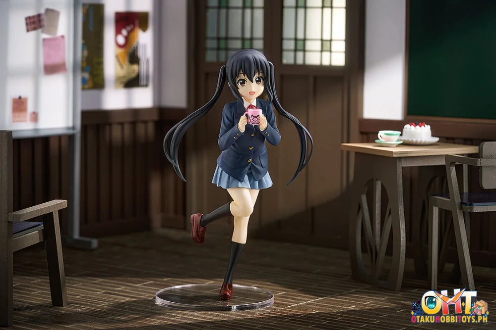 Good Smile Arts Shanghai K-ON! POP UP PARADE Azusa Nakano L Size Scale Figure