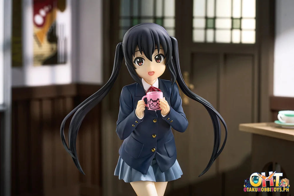 Good Smile Arts Shanghai K-ON! POP UP PARADE Azusa Nakano L Size Scale Figure