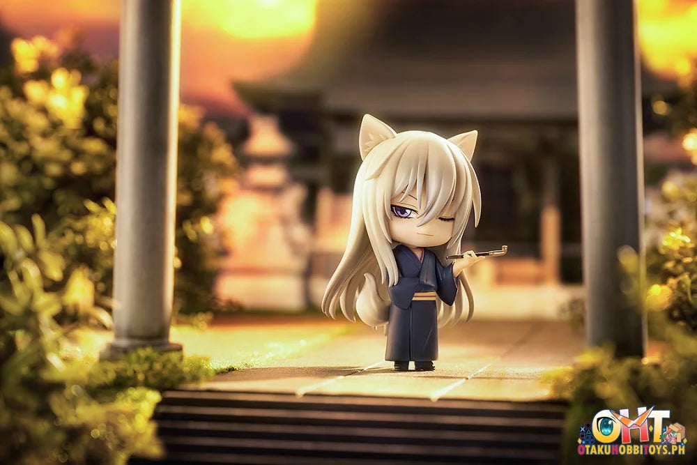 Good Smile Arts Shanghai Kamisama Kiss◎ Nendoroid Light Tomoe: Fox Spirit Ver. Nendoroid