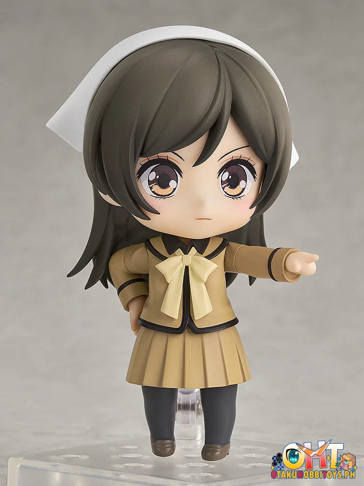 Good Smile Arts Shanghai Kamisama Kiss◎ Nendoroid Nanami Momozono Nendoroid