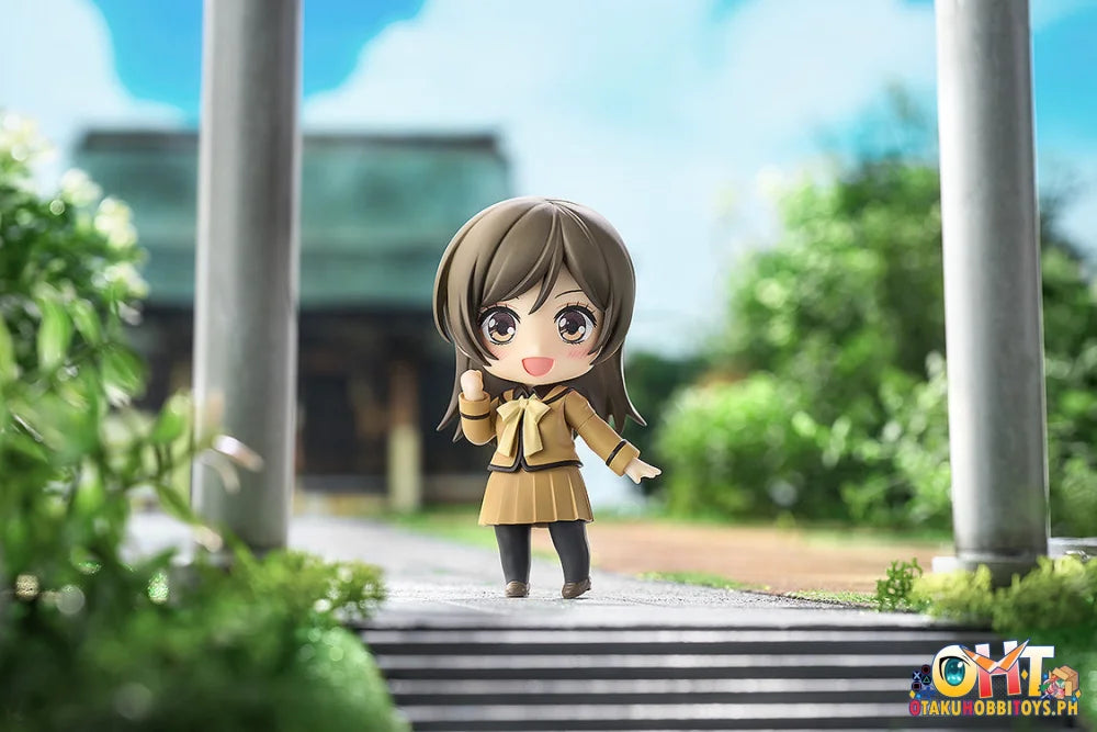Good Smile Arts Shanghai Kamisama Kiss◎ Nendoroid Nanami Momozono (Rerelease) - Nendoroid
