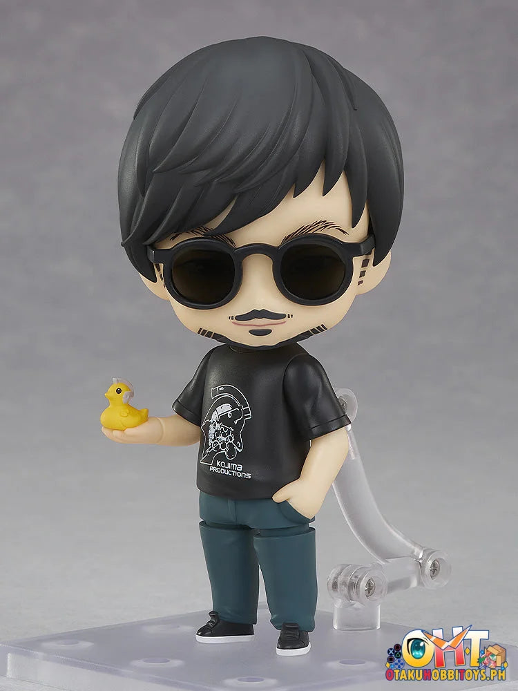 Good Smile Arts Shanghai Kojima Productions Nendoroid Hideo Kojima - Nendoroid
