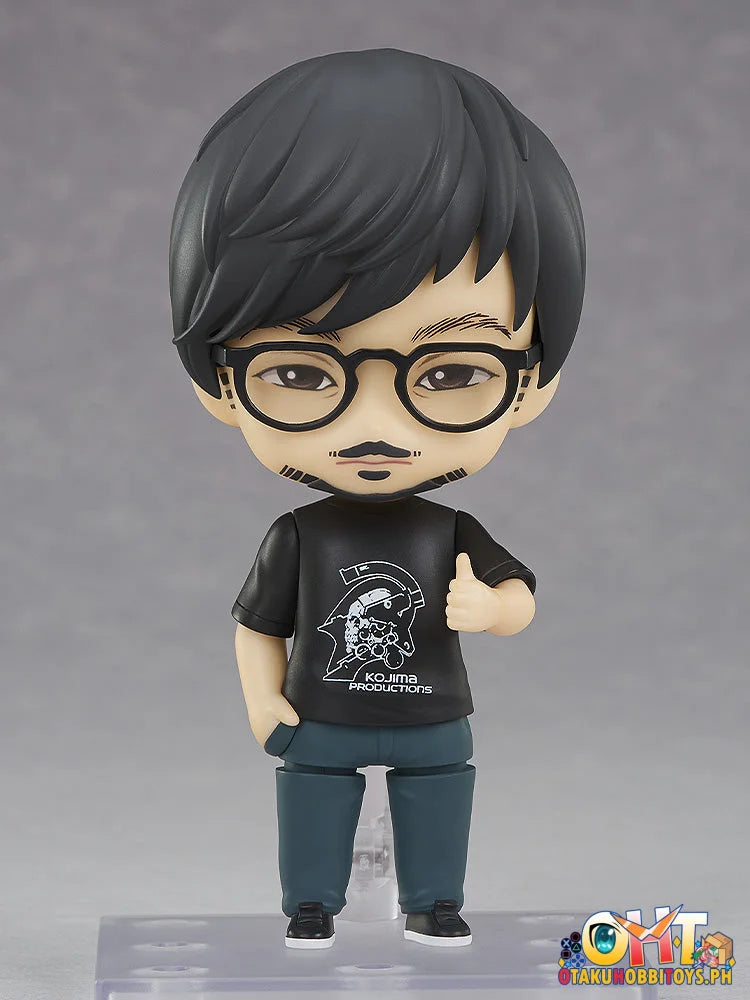 Good Smile Arts Shanghai Kojima Productions Nendoroid Hideo Kojima - Nendoroid