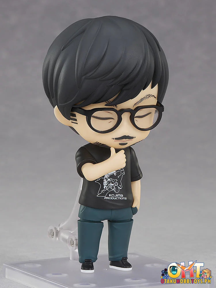 Good Smile Arts Shanghai Kojima Productions Nendoroid Hideo Kojima - Nendoroid