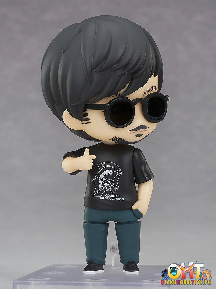 Good Smile Arts Shanghai Kojima Productions Nendoroid Hideo Kojima - Nendoroid