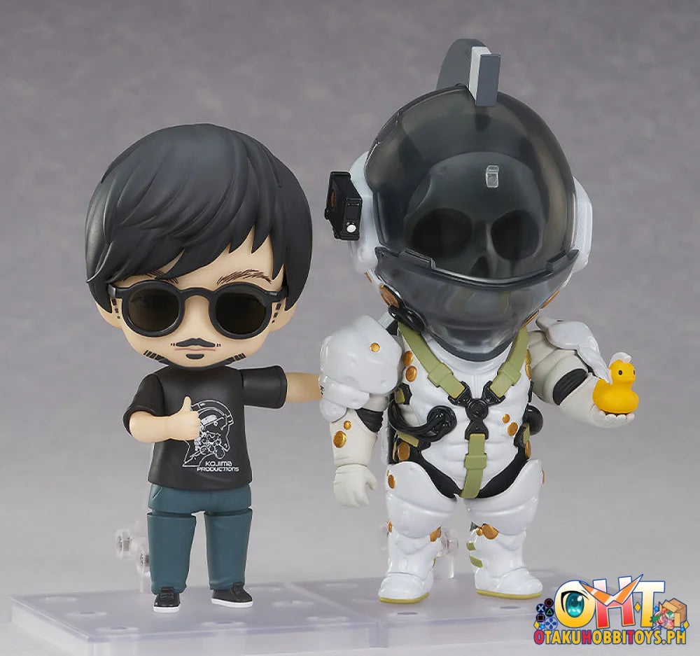 Good Smile Arts Shanghai Kojima Productions Nendoroid Hideo Kojima - Nendoroid