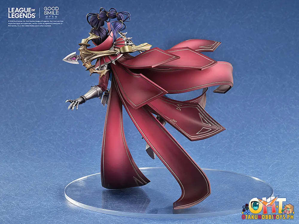 Good Smile Arts Shanghai League Of Legends 1/7 Vayne ’The Night Hunter’ Scale Figure