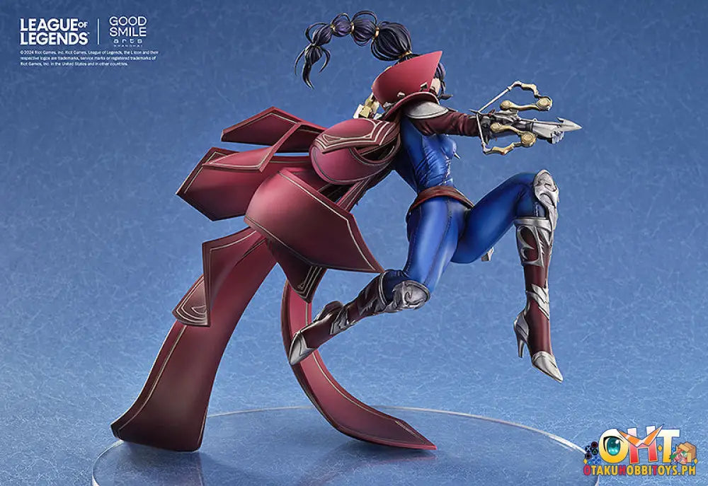 Good Smile Arts Shanghai League Of Legends 1/7 Vayne ’The Night Hunter’ Scale Figure