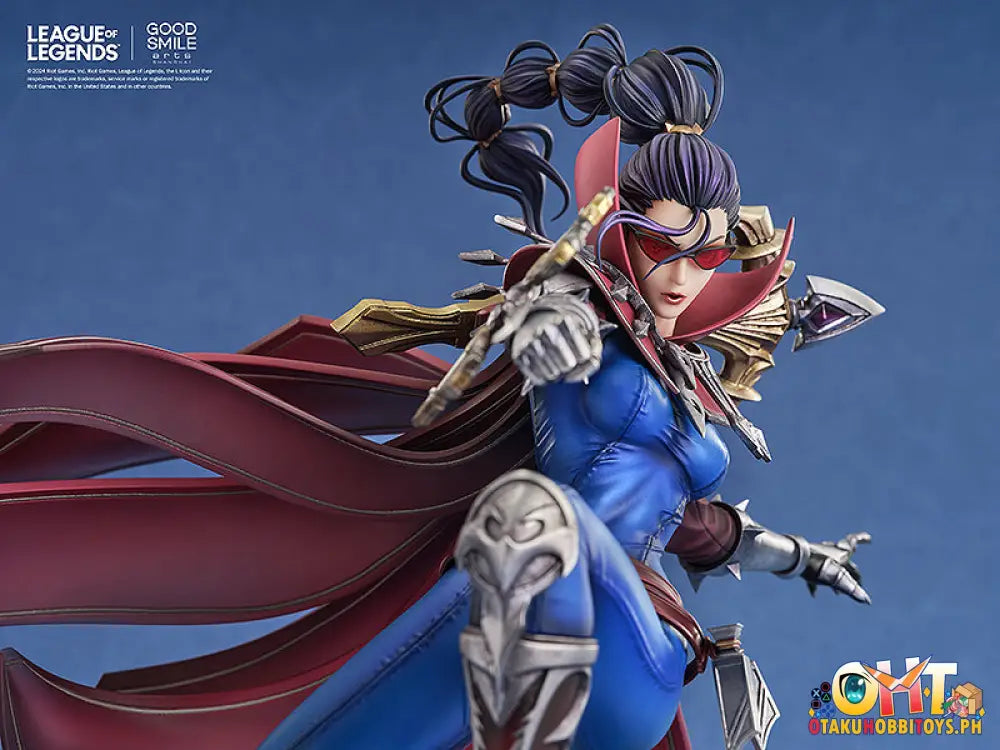 Good Smile Arts Shanghai League Of Legends 1/7 Vayne ’The Night Hunter’ Scale Figure