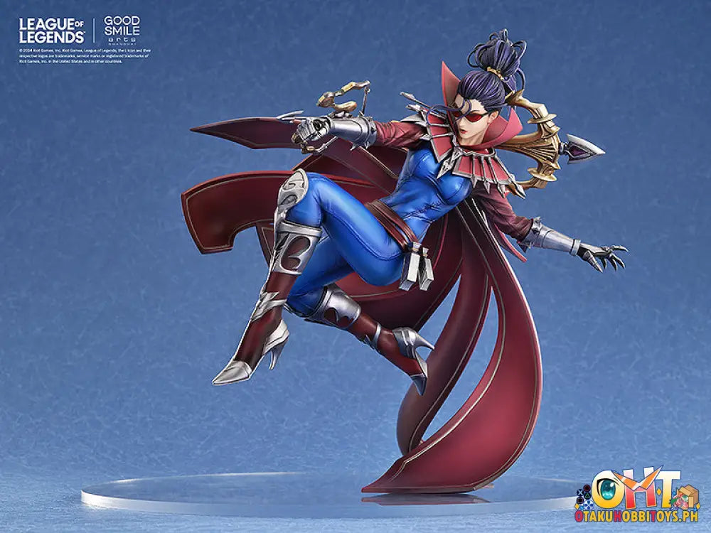 Good Smile Arts Shanghai League Of Legends 1/7 Vayne ’The Night Hunter’ Scale Figure