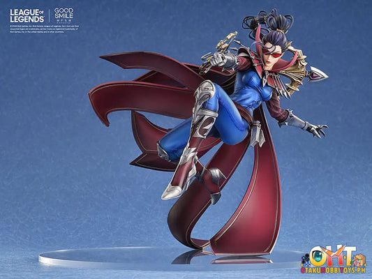 Good Smile Arts Shanghai League Of Legends 1/7 Vayne ’The Night Hunter’ Scale Figure