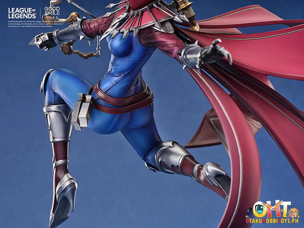 Good Smile Arts Shanghai League Of Legends 1/7 Vayne ’The Night Hunter’ Scale Figure