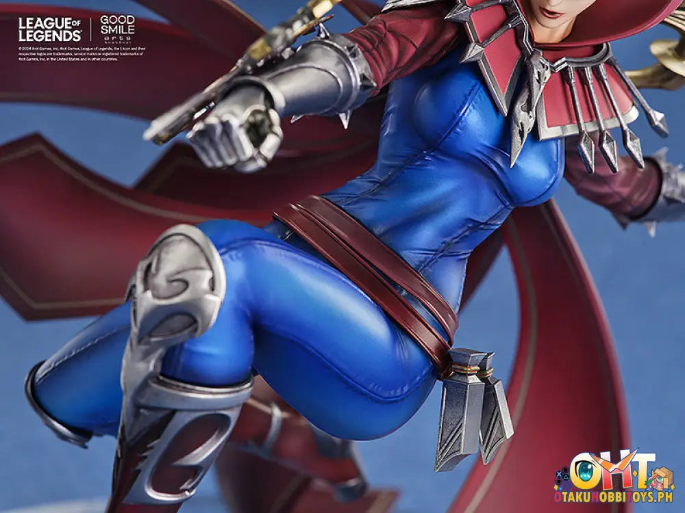 Good Smile Arts Shanghai League Of Legends 1/7 Vayne ’The Night Hunter’ Scale Figure