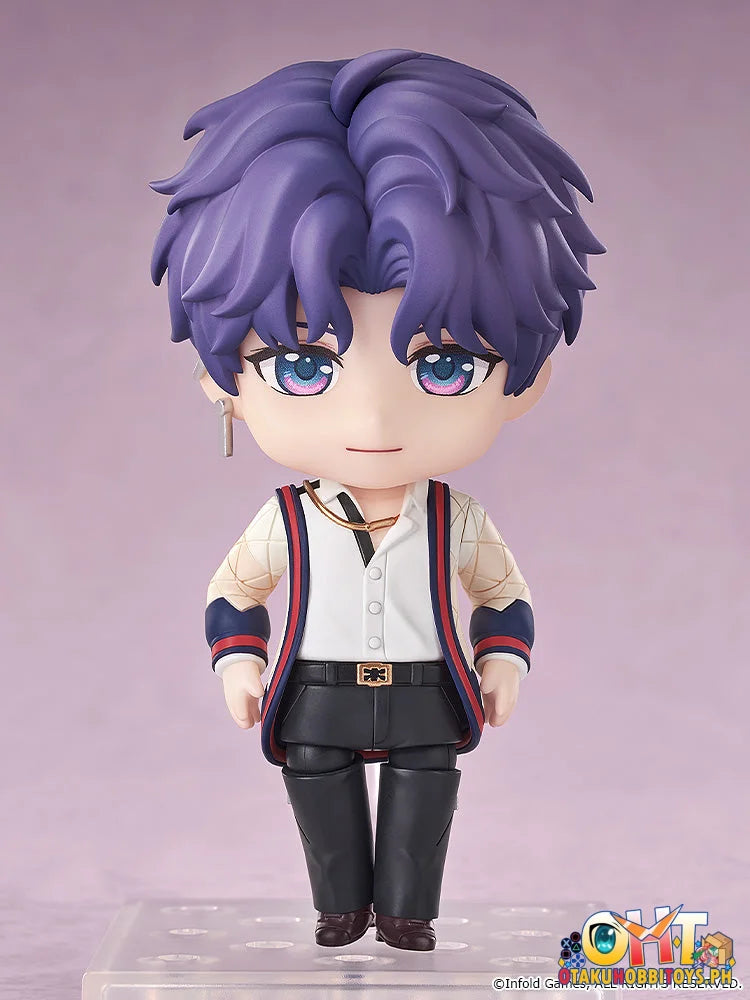 Good Smile Arts Shanghai Love and Deepspace Nendoroid Rafayel - Nendoroid