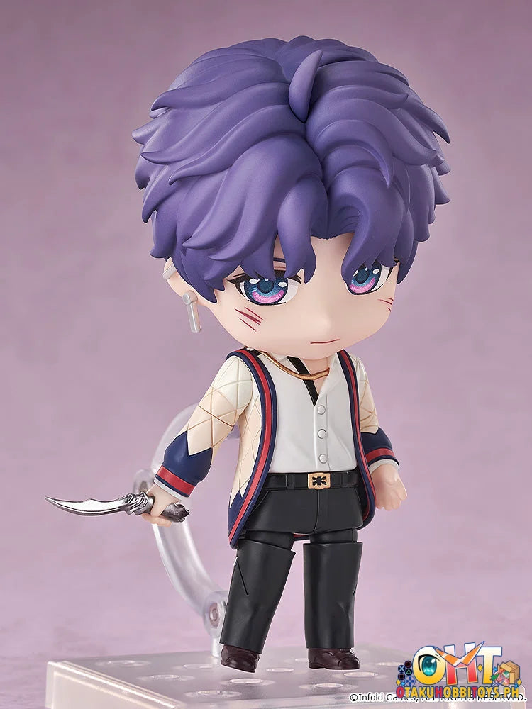 Good Smile Arts Shanghai Love and Deepspace Nendoroid Rafayel - Nendoroid