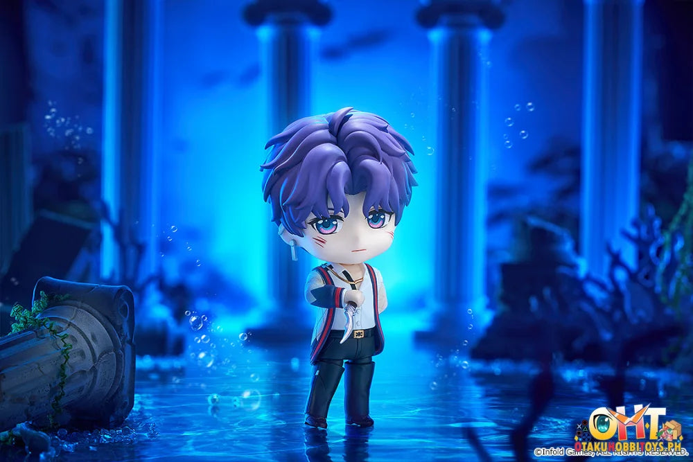 Good Smile Arts Shanghai Love and Deepspace Nendoroid Rafayel - Nendoroid