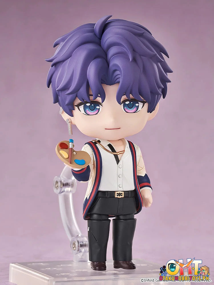 Good Smile Arts Shanghai Love and Deepspace Nendoroid Rafayel - Nendoroid