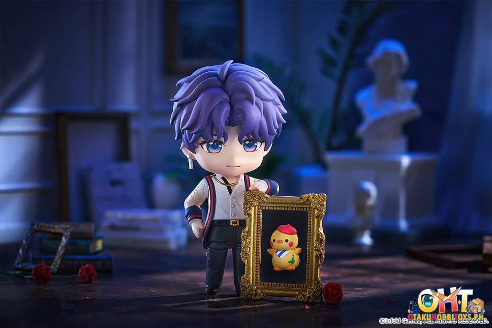 Good Smile Arts Shanghai Love and Deepspace Nendoroid Rafayel - Nendoroid