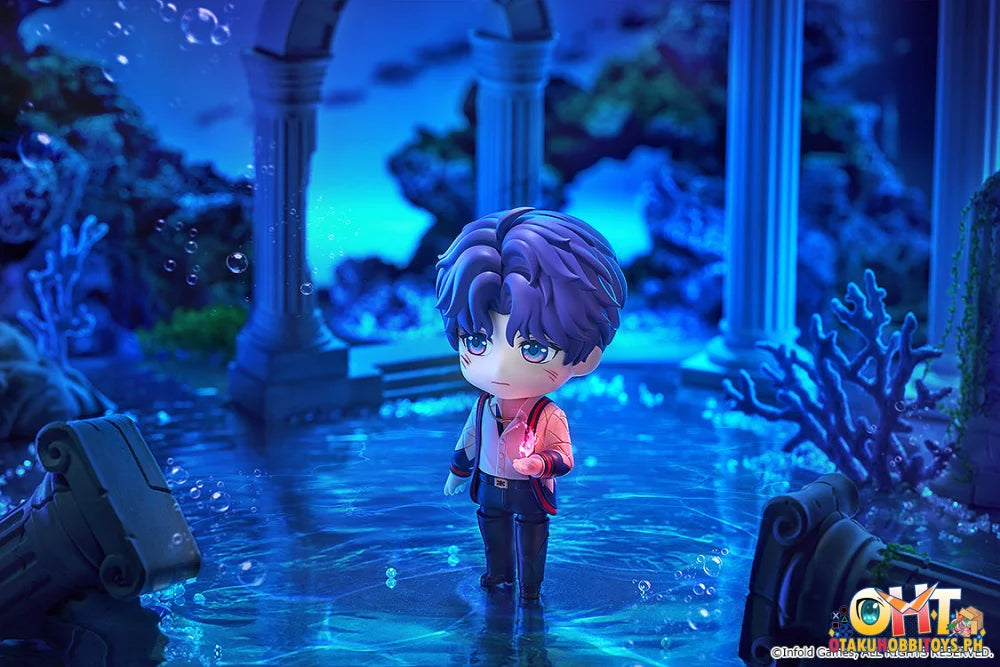 Good Smile Arts Shanghai Love and Deepspace Nendoroid Rafayel - Nendoroid