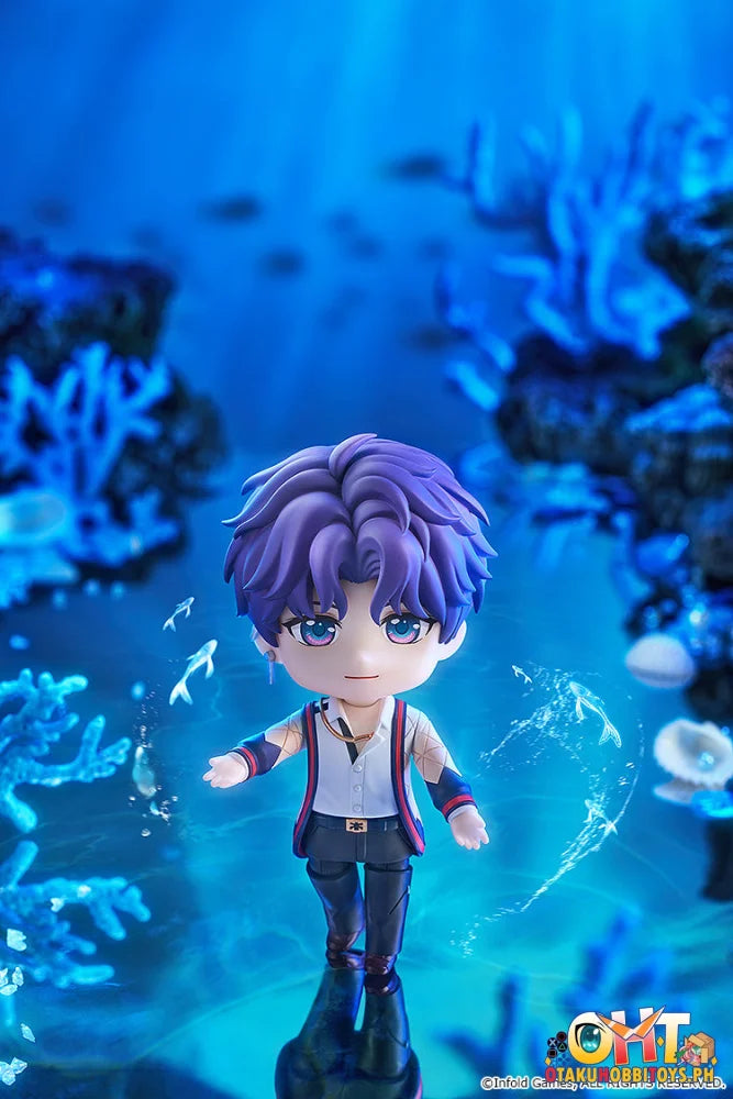 Good Smile Arts Shanghai Love and Deepspace Nendoroid Rafayel - Nendoroid