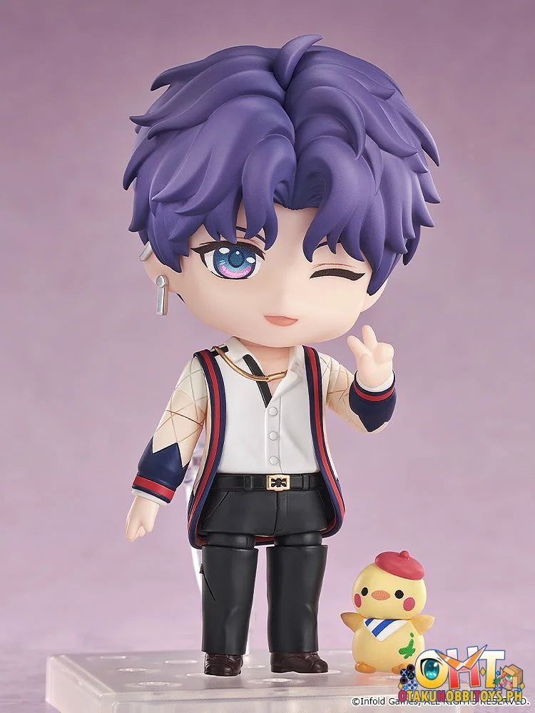 Good Smile Arts Shanghai Love and Deepspace Nendoroid Rafayel - Nendoroid