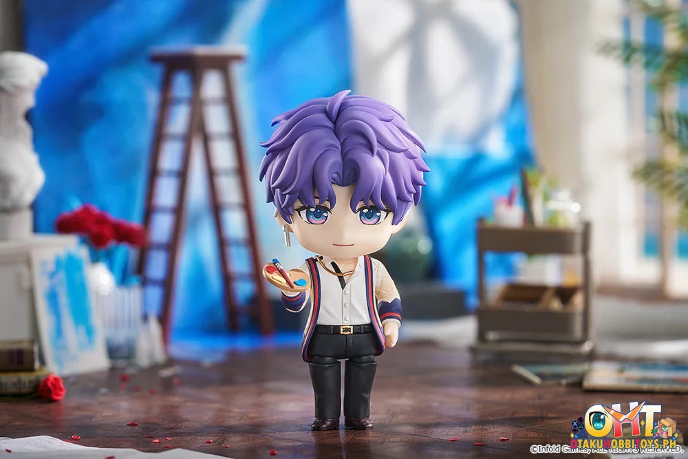 Good Smile Arts Shanghai Love and Deepspace Nendoroid Rafayel - Nendoroid