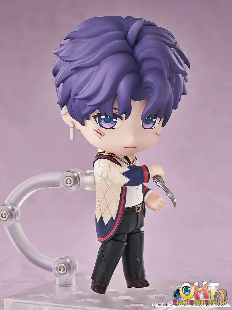 Good Smile Arts Shanghai Love and Deepspace Nendoroid Rafayel - Nendoroid