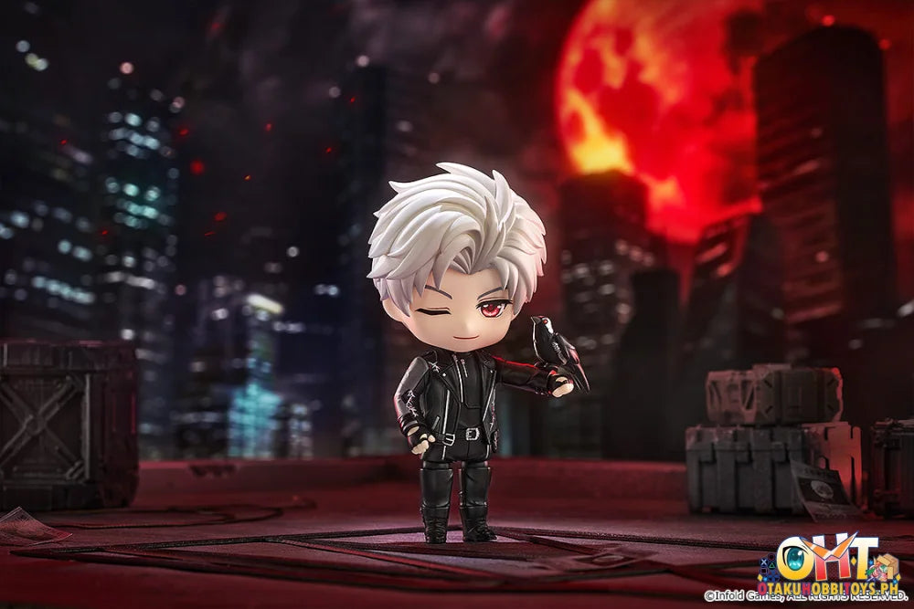 Good Smile Arts Shanghai Love and Deepspace Nendoroid Sylus - Nendoroid