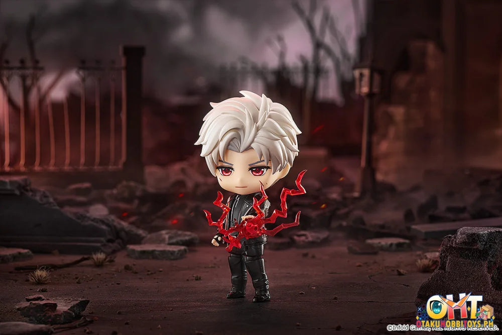 Good Smile Arts Shanghai Love and Deepspace Nendoroid Sylus - Nendoroid