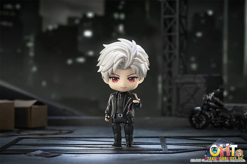 Good Smile Arts Shanghai Love and Deepspace Nendoroid Sylus - Nendoroid