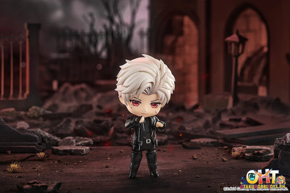 Good Smile Arts Shanghai Love and Deepspace Nendoroid Sylus - Nendoroid