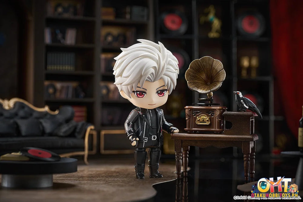 Good Smile Arts Shanghai Love and Deepspace Nendoroid Sylus - Nendoroid