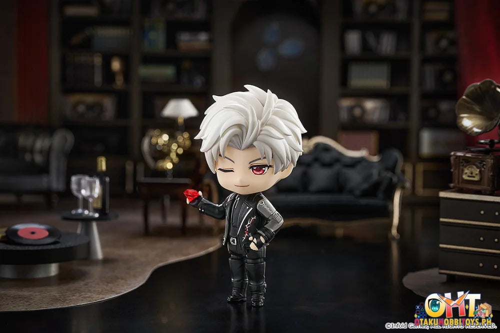 Good Smile Arts Shanghai Love and Deepspace Nendoroid Sylus - Nendoroid