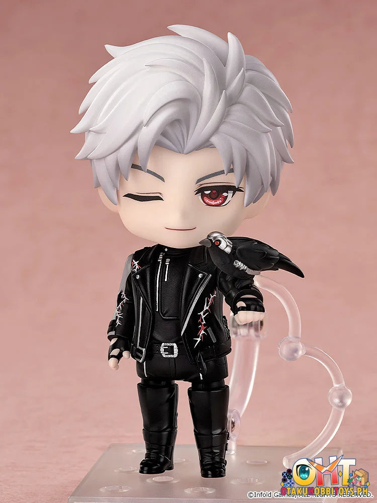 Good Smile Arts Shanghai Love and Deepspace Nendoroid Sylus - Nendoroid