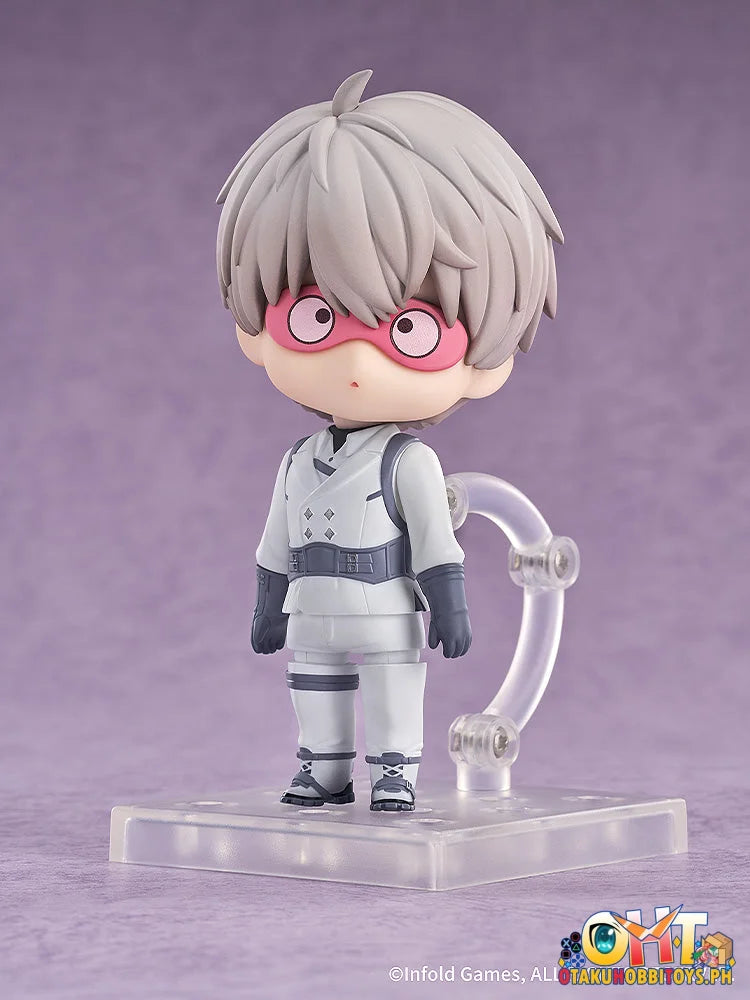 Good Smile Arts Shanghai Love and Deepspace Nendoroid Xavier Nendoroid