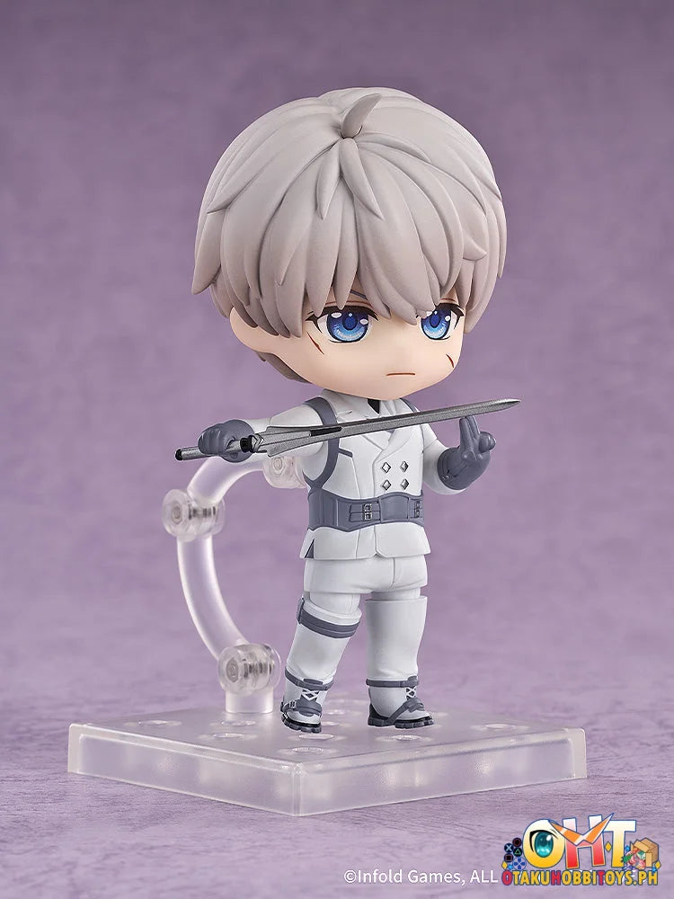 Good Smile Arts Shanghai Love and Deepspace Nendoroid Xavier Nendoroid