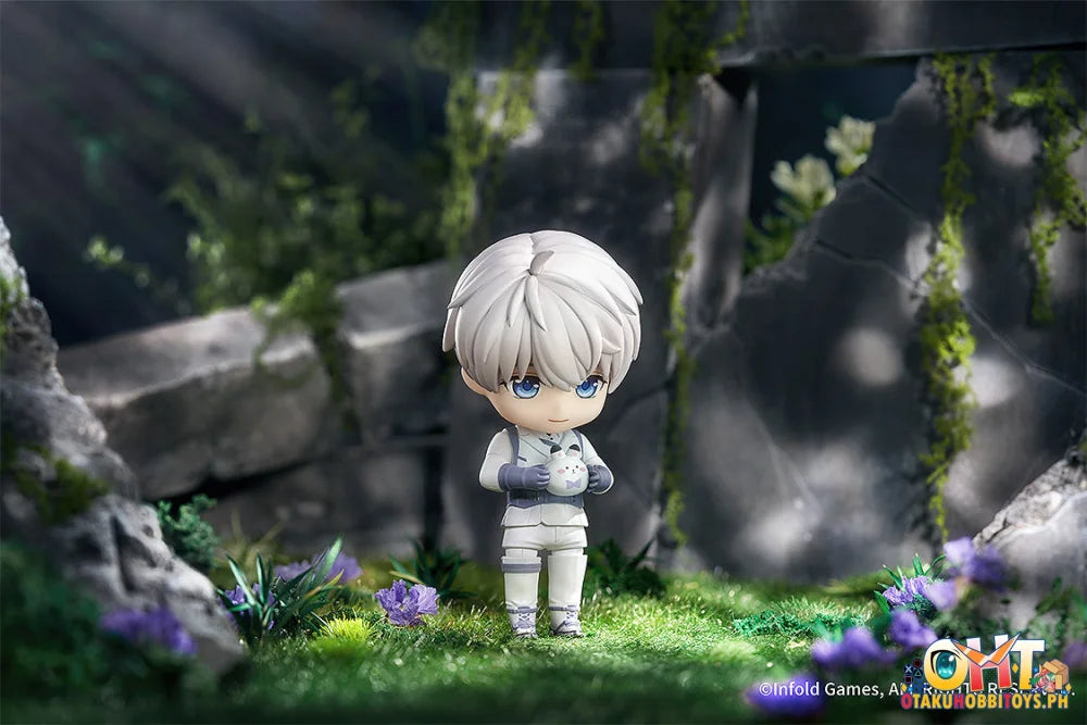 Good Smile Arts Shanghai Love and Deepspace Nendoroid Xavier Nendoroid
