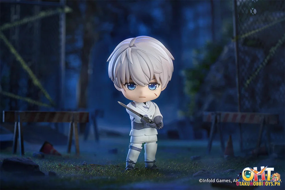 Good Smile Arts Shanghai Love and Deepspace Nendoroid Xavier Nendoroid