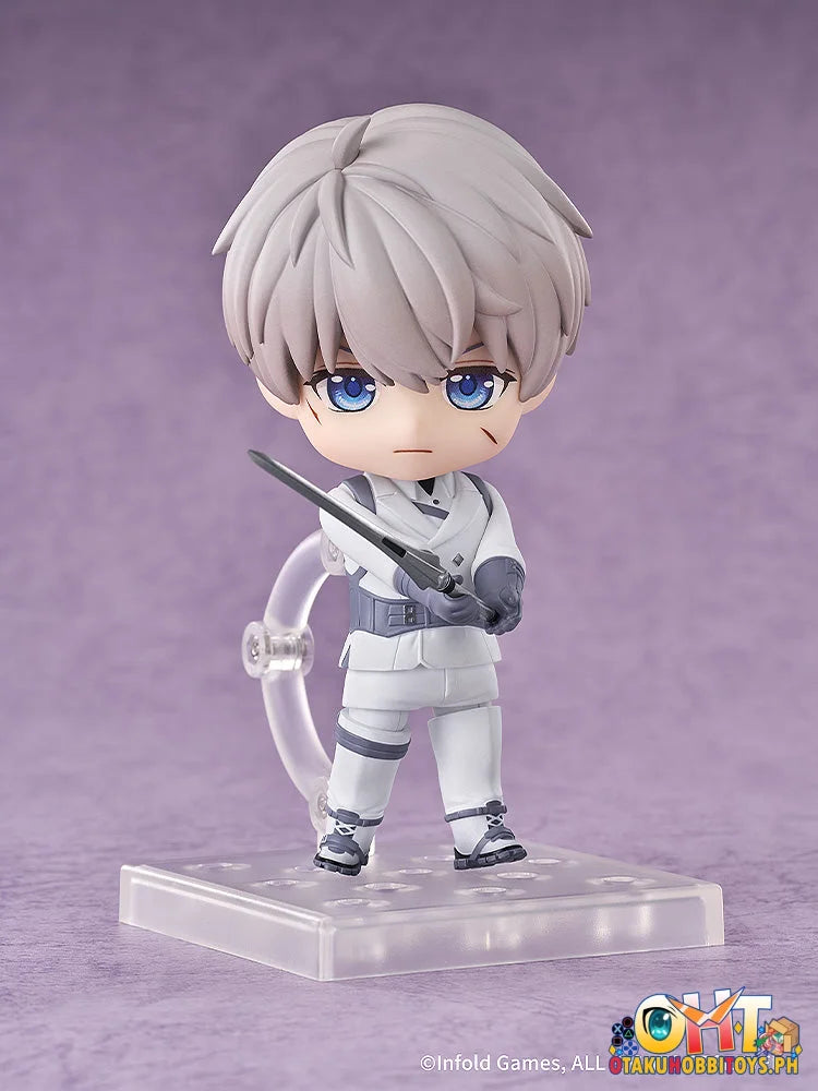 Good Smile Arts Shanghai Love and Deepspace Nendoroid Xavier Nendoroid