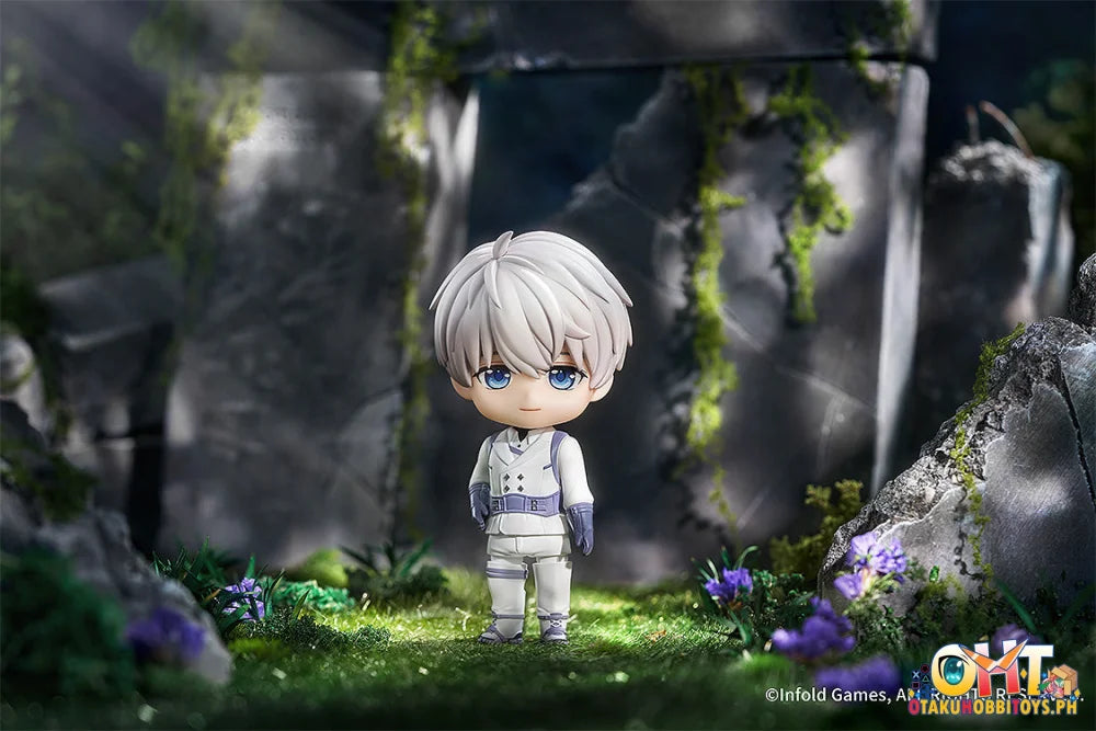 Good Smile Arts Shanghai Love and Deepspace Nendoroid Xavier Nendoroid