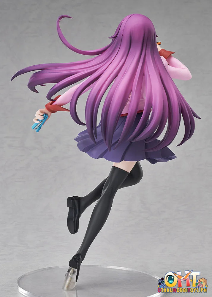 Good Smile Arts Shanghai Monogatari Series POP UP PARADE Hitagi Senjyogahara L Size Scale Figure