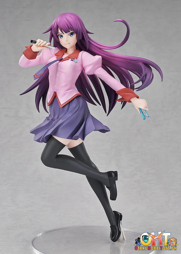Good Smile Arts Shanghai Monogatari Series POP UP PARADE Hitagi Senjyogahara L Size Scale Figure