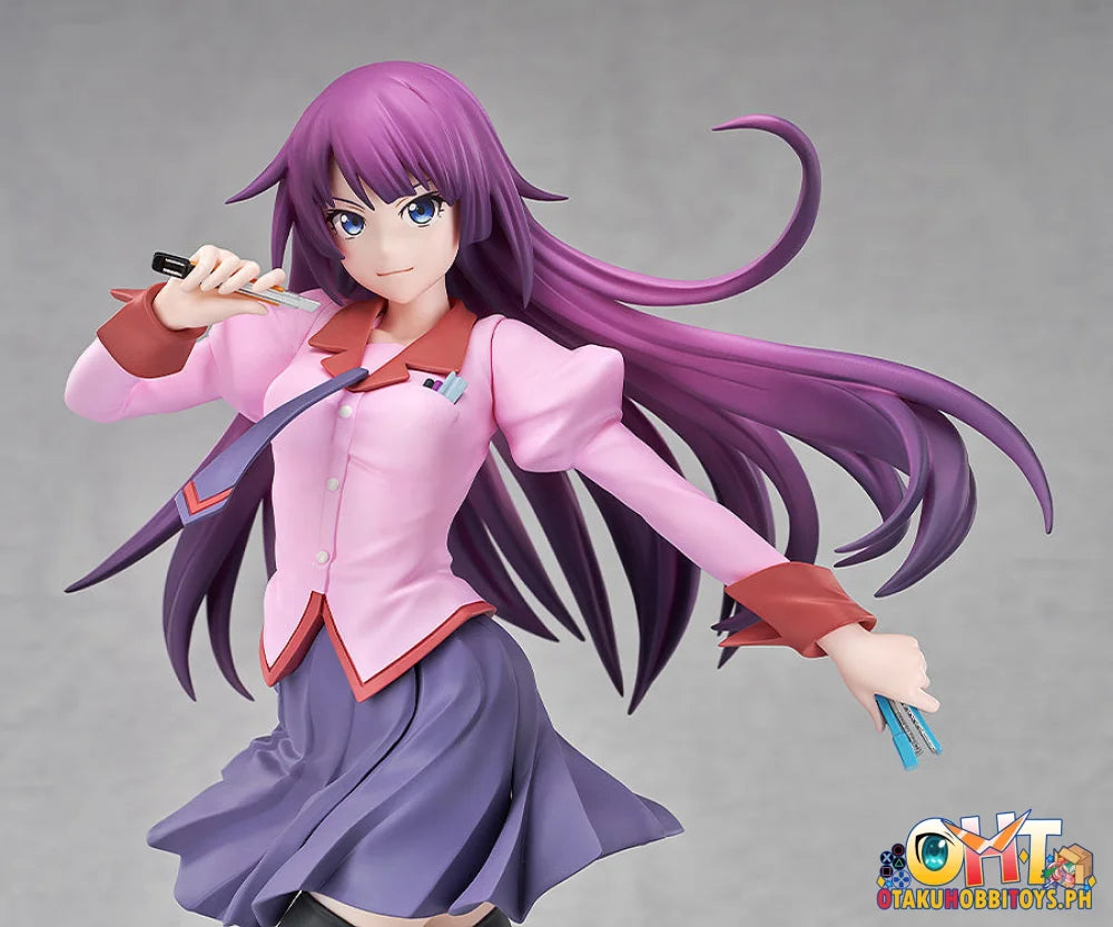 Good Smile Arts Shanghai Monogatari Series POP UP PARADE Hitagi Senjyogahara L Size Scale Figure