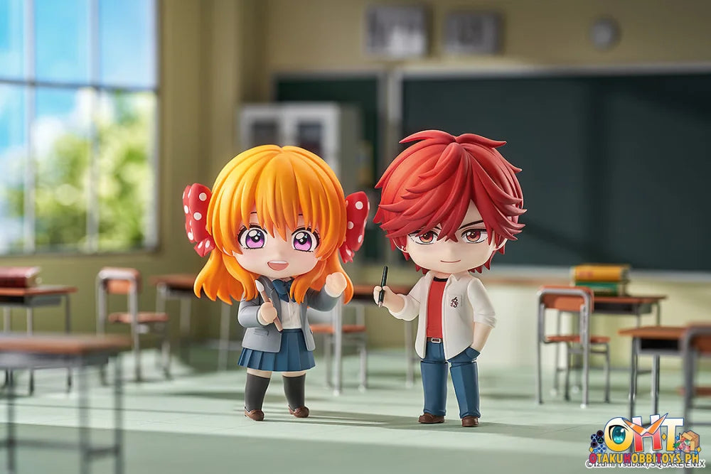 Good Smile Arts Shanghai Monthly Girl Nozaki-kun Nendoroid Chiyo Sakura Nendoroid