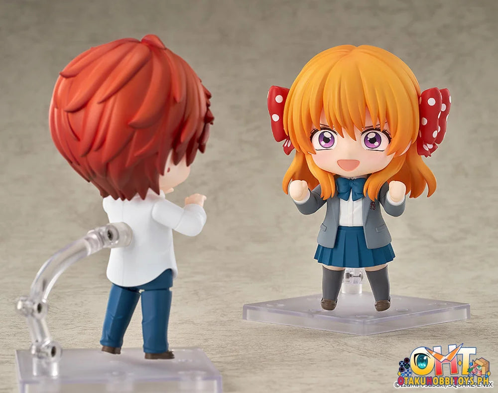 Good Smile Arts Shanghai Monthly Girl Nozaki-kun Nendoroid Chiyo Sakura Nendoroid