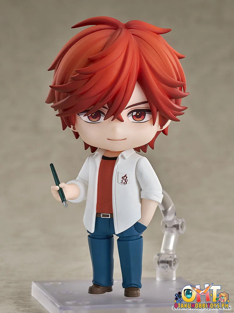 Good Smile Arts Shanghai Monthly Girl Nozaki-kun Nendoroid Mikoto Mikoshiba Nendoroid