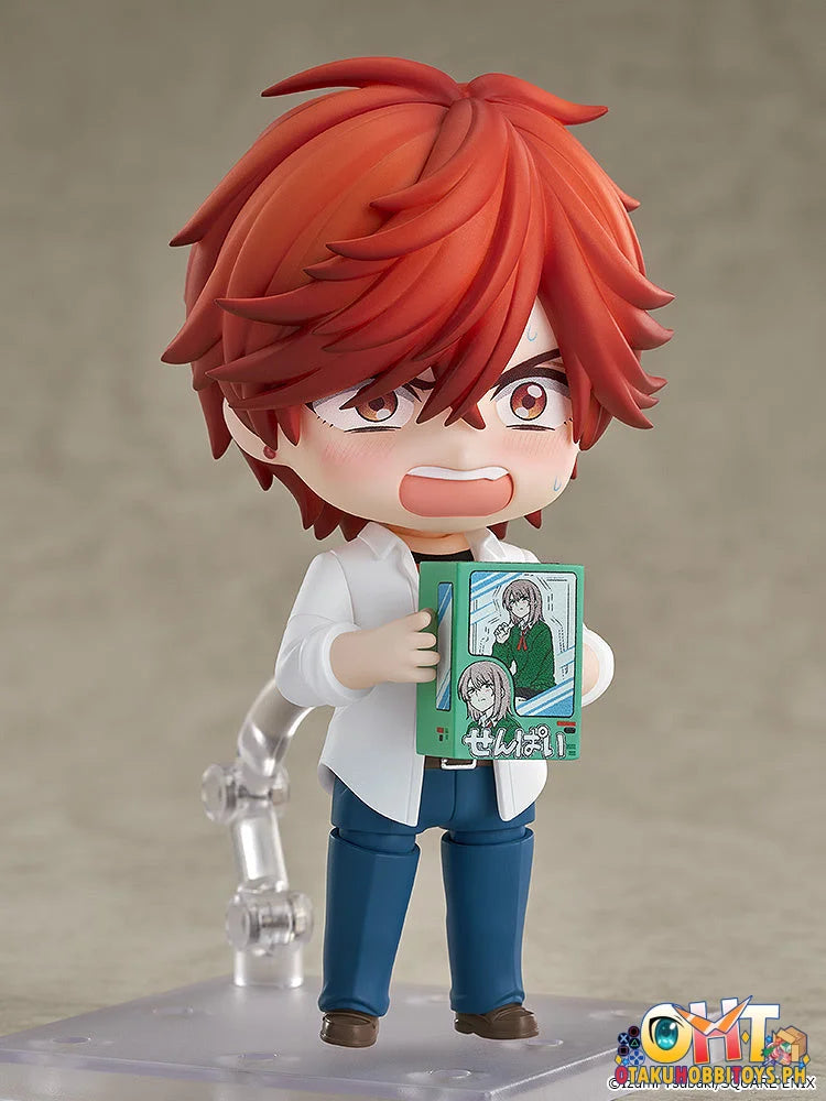 Good Smile Arts Shanghai Monthly Girl Nozaki-kun Nendoroid Mikoto Mikoshiba Nendoroid