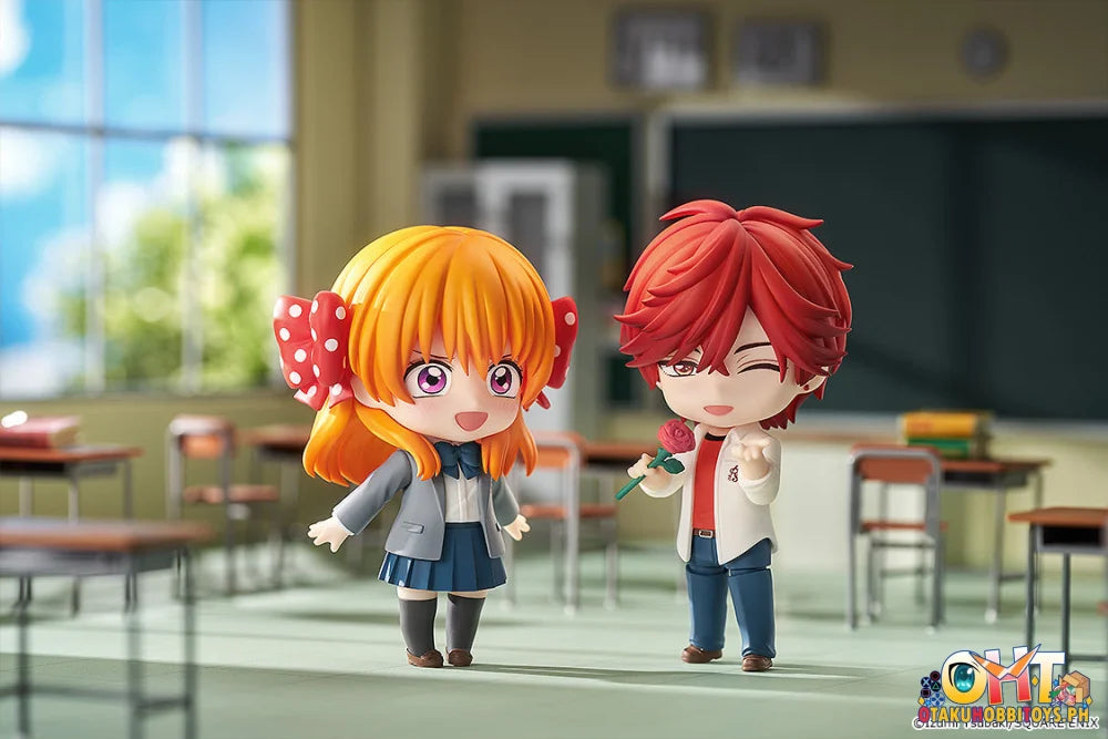 Good Smile Arts Shanghai Monthly Girl Nozaki-kun Nendoroid Mikoto Mikoshiba Nendoroid